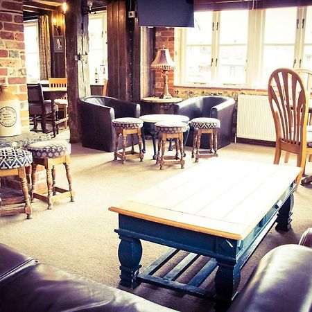 The Rising Sun Inn Waterlooville Exterior foto